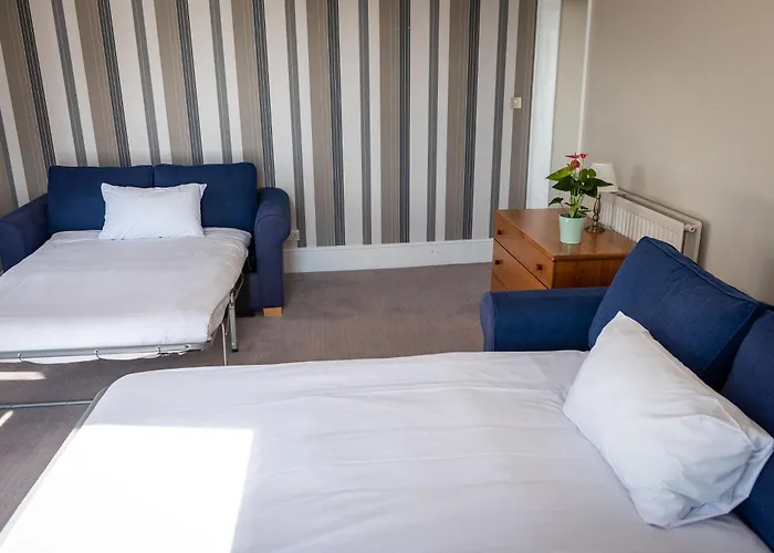 Queens Hotel & Spa